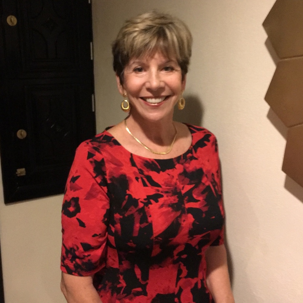 Meet your Posher, Nancy